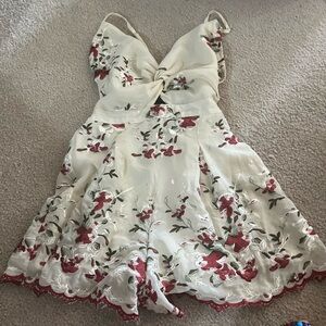 (SOLD) The Vintage Shop Romper